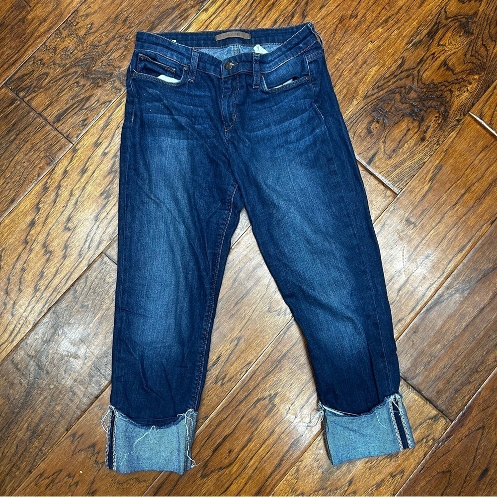 Joes‎ jeans cuffed Capri